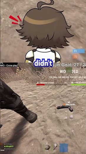 I Played Russian Roulette In RUST