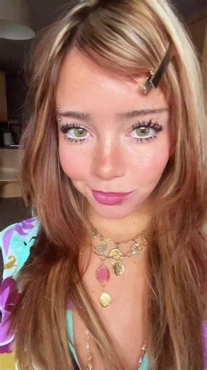 Side fringe is back !!! 😝 | fringe