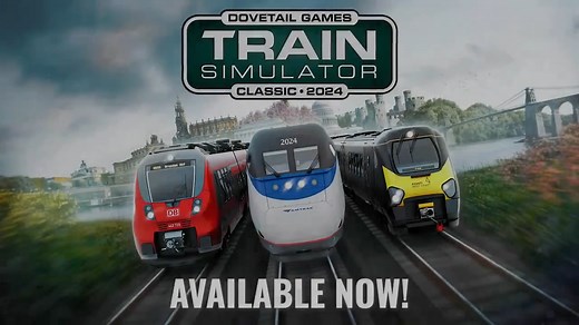 5.3K views · 86 reactions | Celebrate 15 epic years of the ultimate railway hobby with Train Simulator Classic 2024 – our biggest collection yet, and an all-inclusive Deluxe Edition!  Get your copy now on Steam! Find out more here: https://bit.ly/Train-Simulator-Classic-2024-Steam-a | Train Simulator | Facebook