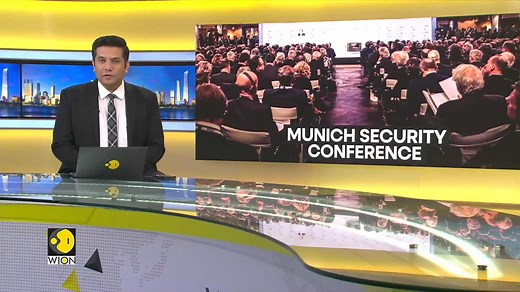 Germany: Global Security Conference in Munich; Blinken, Harris leading U.S. delegation