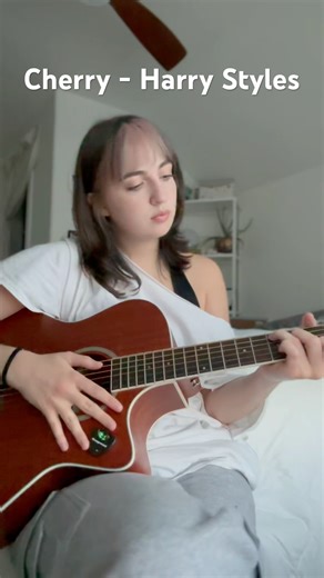 Cherry - Harry Styles | Guitar Tutorial #guitar #tutorial #chords #cherry #harrystyles