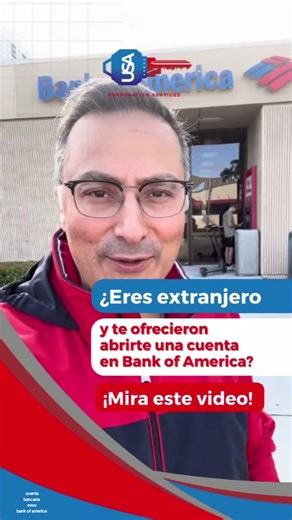 ¿Sabías esto de Bank of America? ¡Cuidado! 😰😱 #inversionintelgente #empresa #bankofamerica #cuentabancaria #LLC #llcenestadosunidos #llcusa #queesunallc #negocioexitoso #abrirllc