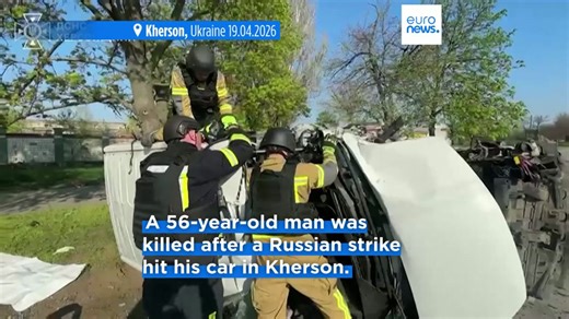 Ukraine targeted with over 230 Russian drones, Zelenskyy blasts US green light for Russian oil