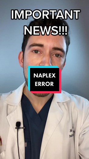 NAPLEX Error 2022 Update: Recent Drama and Important News!!
