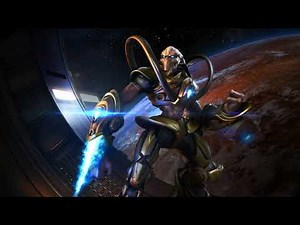 Protoss Victory Music StarCraft Remastered - OST Official Soundtrack SC1