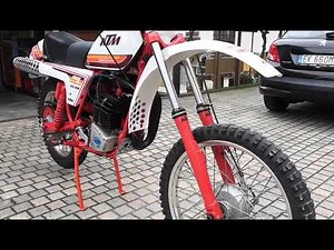 Ktm 125 GS 80 - 1978 - 3200€ - FOR SALE / IN VENDITA 🔥