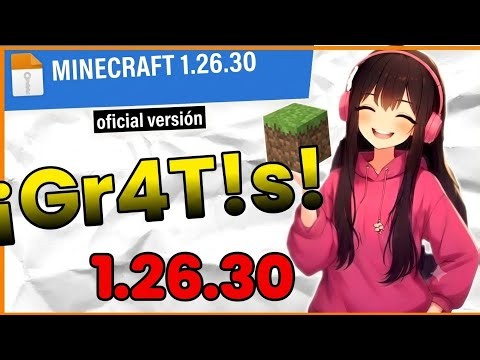 ✅ MINECRAFT 26.30 official latest version for ANDROID review new 2026 update