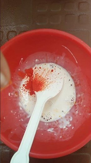 how to make paint at home without powder and gum🎨