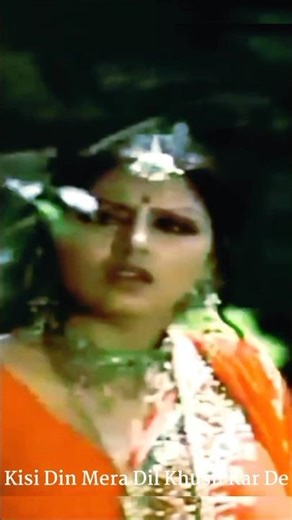 Mithi Mithi Ankhiyon Se Mann Bhar De | Kishore Kumar & Asha Bhosle | Rajesh Khanna & Neetu Singh