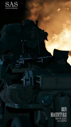 18K views · 191 reactions | Late night at the airport.British Army Special Air Service (SAS). #movies #movieclips #WWII #MilitaryMovies #WarMovie | Ww2 Edit | Facebook