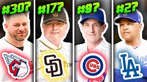 Ranking All 30 MLB Managers For The 2024 Season From WORST To FIRST