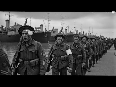 We Didn't Feel Defeated or Victorious We Were Just Terrified Said the Soldier