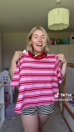 Courageous Mum Try-On Haul with Next Clothing