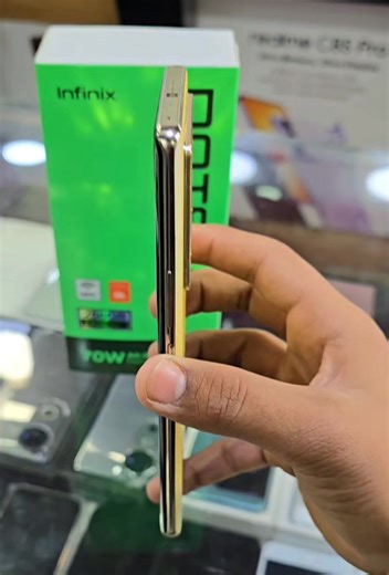 Infinix Note 40 Pro 💛 12 256 #fyp #viral #foryou #trending