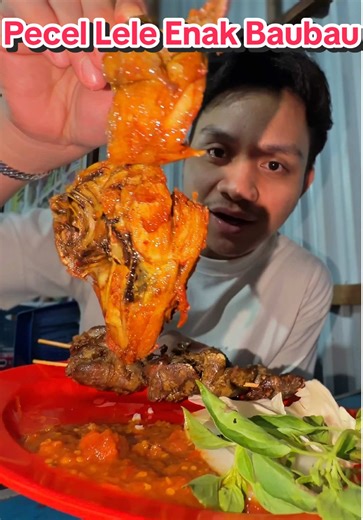 Nikmati Pecel Ayam Enak di Baubau