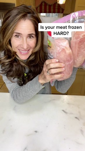 Quick & Easy Meat Defrosting Hack You Need to Know!