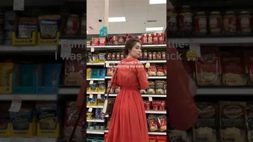 going to target in 1910s vintage fashion