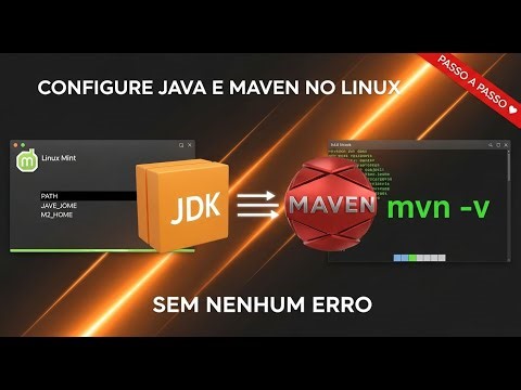 Configure Java with JDK 25 and Maven on Linux Mint without any errors (The Secret Nobody Tells You!)