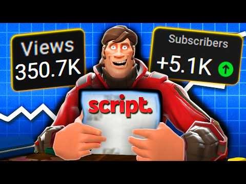 How to Script VIRAL Gaming Videos Like the Top 1%