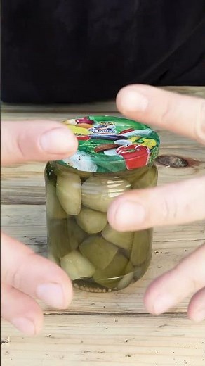 How to Open a Stuck Jar with Bare Hands: Life Hack #shorts #lifehack #howto