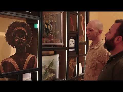 Seeing Sydney, Knowing Country - exhibition walkthrough