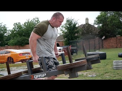 Dynamic + Strength Training with Josh Bryant