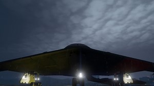 B2 Bomber Color Correction