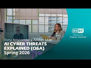 AI CYBER THREATS EXPLAINED (Q&A) (Spring 2026)