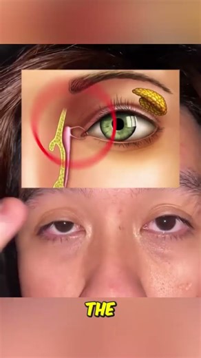 Why Your Eye Makes a Squeaky Sound 😳