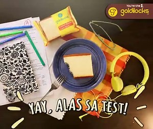 134K views · 4.6K reactions | Iba talaga ang sarap ng original! Try our delicious Cake Slices at any Goldilocks store now! | Goldilocks | Facebook