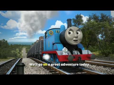Thomas & Friends Let’s Go Song