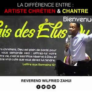 352K views · 18K reactions | Exoltation Artiste chrétien & chantre Écoute bien le pasteur | Ecc Celeste Événements | Facebook
