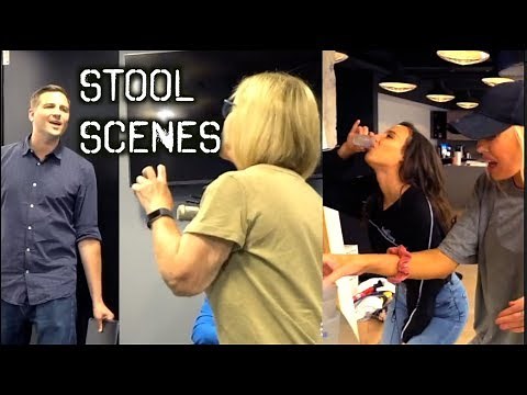 Barstool Big Cat Becomes a Dad + Call Her Daddy Get Blackout Drunk At HQ - Stool Scenes 216