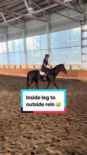 The Struggle of Horseback Riding Coordination