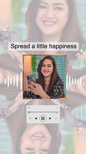 Spreading happiness can be as simple as sharing a kind word, a smile, or a thoughtful gesture. #happiness #smile Great Tuesday everyone! | Love, Josie