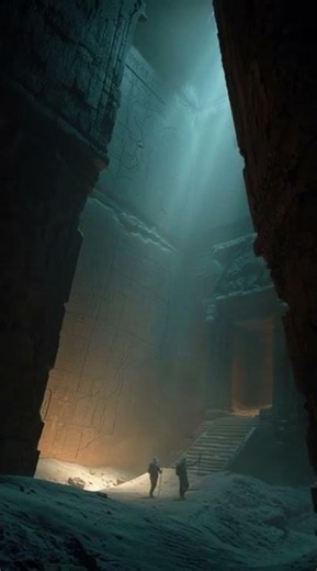 The Hidden Room Was Never on Any Map... 🏛️💀