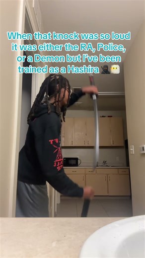 Your hash slinging slasher ahh gone get slashed 🥷🏾😶‍🌫️😂