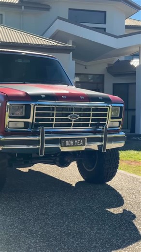 Ooh Yeah Bronco #1981bronco #fordbronco | Pro 4x4 Australia