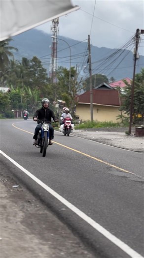 Suzuki A100 Trail Vintage: Kenangan Lucu dan Nostalgia