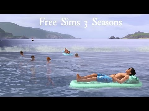 [MAC] How To Install The Sims 3 Seasons Free