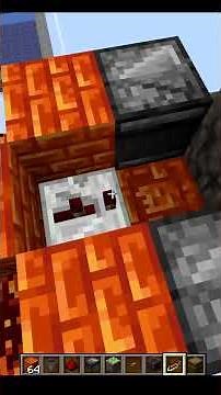 Quick Resin Farm in Minecraft