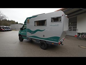 Leben im MINIHAUS 3,5t? WOHNMOBIL EXTREM Bimobil EX 366 VANLIFE Campervan