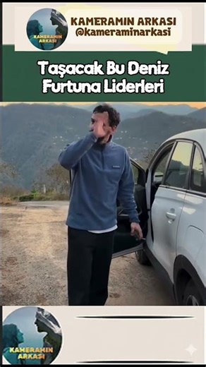 Taşacak Bu Deniz Furtuna Liderleri Oruç ve Amcası Şerif Furtuna / Burak Yörük , Aytek şayan