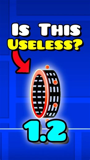 Geometry Dash 1.2 Might Be the WORST Update… // Update Explained 3 #geometrydash #gd #gdshorts