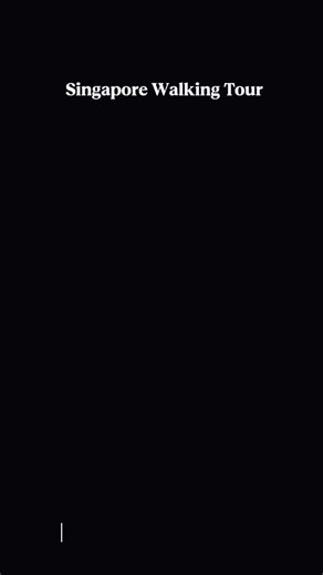 Ready to explore Singapore like never before? 👣🇸🇬 Here’s a sneak peek of our Singapore Walking Tour — the food, the culture, the hidden gems… all in one unforgettable adventure! 😍✨ And guess what? Now you can experience it for LESS! 🎉 Enjoy 25% OFF when you book through our website using our special promo code. Your Singapore story starts here — don’t miss it! 🔥 👉 Book now & save big! #TravelGoals #CityWanderersSG #SingaporeWanderlust #CityWanderersSG #SingaporeWalkingTour #TravelDeals #E