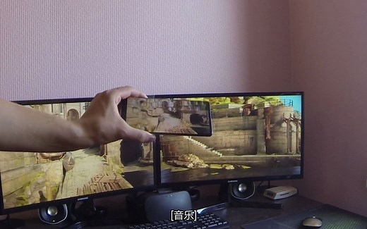 Virtual Plugin——UE4插件，教程离轴投影nDisplay（3）