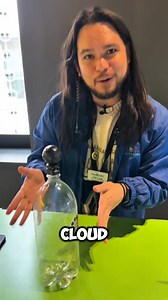 Big science moments start with small experiments. | DISCOVERY Children's Museum