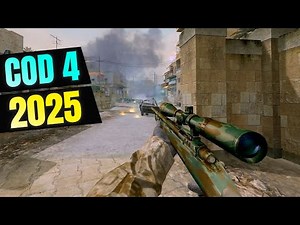 Is Call of Duty 4: Modern Warfare Still a Masterpiece in 2025?