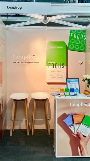 Leapfrog IMMUNE, SNOOZE & FOCUS on Instagram: "A homage to 2025, here’s some key moments at Leapfrog this year 🧡 First blister packs of FOCUS arrived (my boys are always the chief taste testers…if they like it, most will!) We added an additional manufacturer to cope with the demand for Leapfrog We launch an Easter campaign with the cutest froggies We did our first shoot for new product: FOCUS Our nutritionist Emma Davies did an Insta Live with Liz Earle about FOCUS I visit the cows in northern