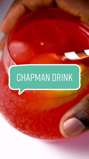 How to Make Chapman Drink Recipe - Nigerian Mocktail